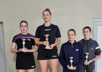 Sena Smailji iz STK Vrsar osvojila stolnoteniski turnir u Varaždinu