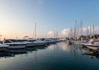Sanira se sidreni sustav u Marini Poreč