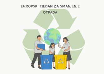 Kreativnom radionicom Usluga Poreč obilježava Europski tjedan smanjenja otpada