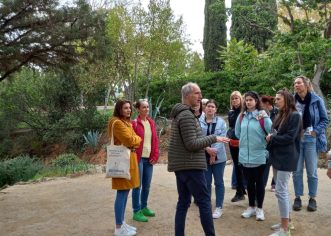 Učiteljice iz PŠ Vižinada educirale se u Firenzi o ekologiji