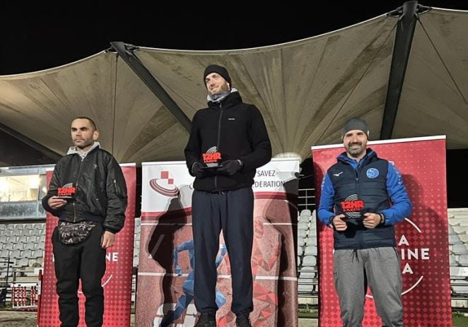 Marko Marković iz AK Maximvs u 12 sati pretrčao 125 km i osvojio broncu na Prvenstvu Hrvatske u ultramaratonu !