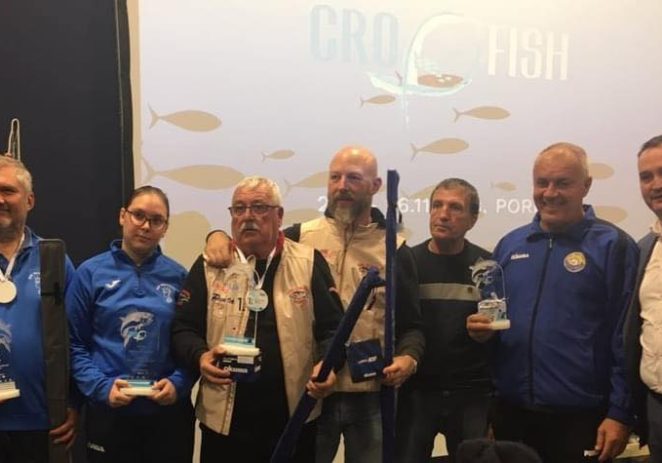 Održano natjecanje u ribolovu Kup Sveti Mauro – Crofish