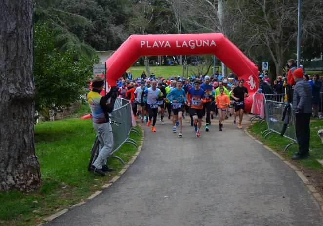 U nedjelju počinje Istarska zimska liga u trčanju, powered by Plava Laguna