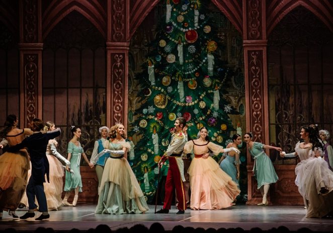 Počela prodaja karata za baletnu predstavu ORAŠAR u izvedbi Ukrainian Classical Balleta, koji je u Poreču na programu 23. prosinca