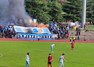 Jadran do boda s okusom pobjede. JADRAN – KUSTOŠIJA 2:2 (1:2)