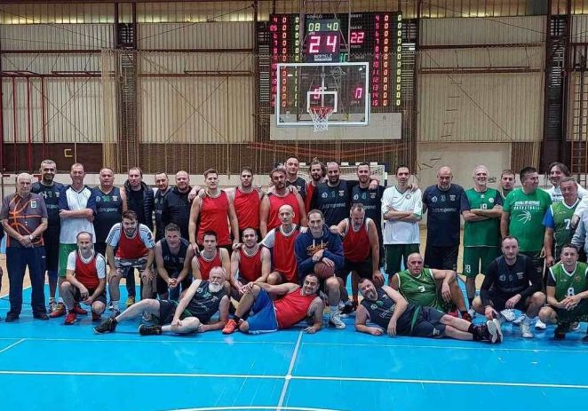 Porečki košarkaški veterani pobjednici trokut-turnira Sveti Mauro