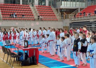 U Poreču je održan 24. EUROCUP ISTRIA 2023., međunarodni karate turnir u organizaciji karate kluba Finida Poreč