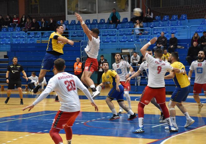Uvjerljiva pobjeda rukometaša Poreča  u Križevcima: KTC – Poreč 22:29 (13:12)