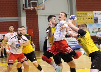 Rukometaši Poreča neriješeno protiv Dubrave u Zagrebu.  DUBRAVA – POREČ 25:25 (10:18)