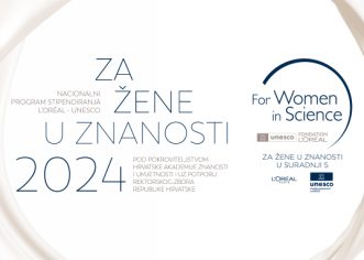 Nacionalni program stipendiranja L’Oréal – UNESCO „Za žene u znanosti“ slavi punoljetnost: otvoren 18. ciklus