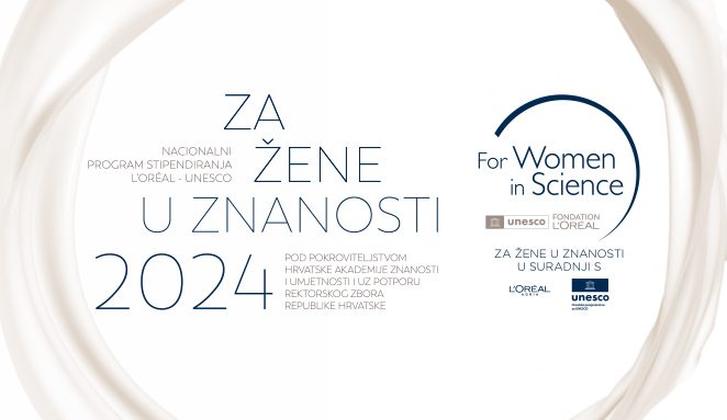 Nacionalni program stipendiranja L’Oréal – UNESCO „Za žene u znanosti“ slavi punoljetnost: otvoren 18. ciklus