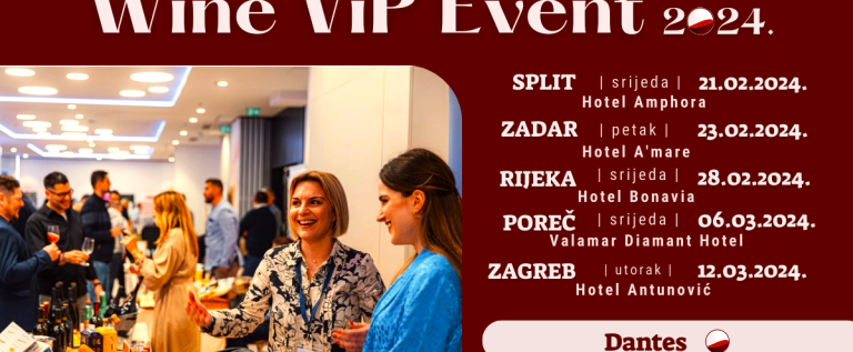 Wine ViP Event 2024