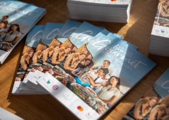 Iz tiska je upravo izašla publikacija Istra Gourmet, jedan od najtraženijih i najpopularnijih turističkih promotivnih materijala Istre