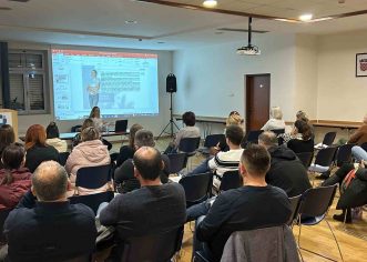 Udruženje obrtnika Poreč prošlog je petka 8.12. organiziralo besplatnu radionicu o korištenju INSTAGRAMA u promociji obrta