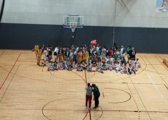 DJEČACI KOŠARKAŠKOG KLUBA POREČ POBIJEDILI EKIPU PULE 1981 – EKIPA MINIBASKETA OSVOJILA TURNIR SV. NIKOLE U ROVINJU