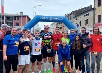 Brojni porečki trkači sudjelovali na utrci HOHOHO Run u Umagu