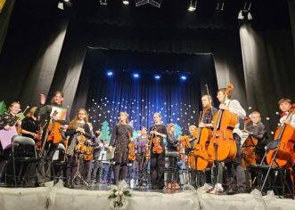 Božićni koncert Umjetničke škole Poreč – večer puna veselja, ozarenih lica, izvrsnih nastupa i predivne atmosfere