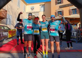 Aktivan i uspješan vikend za SRK Running Fox