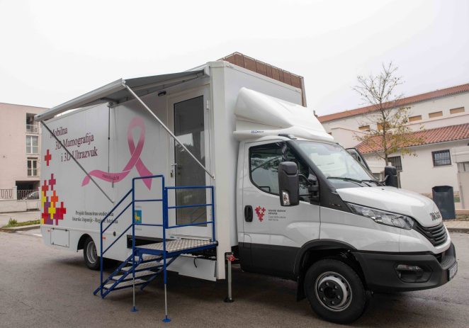 Istarska županija kupila najsuvremeniji mobilni mamograf i ultrazvuk: Od iduće godine preventivni pregledi dostupniji još većem boju žena