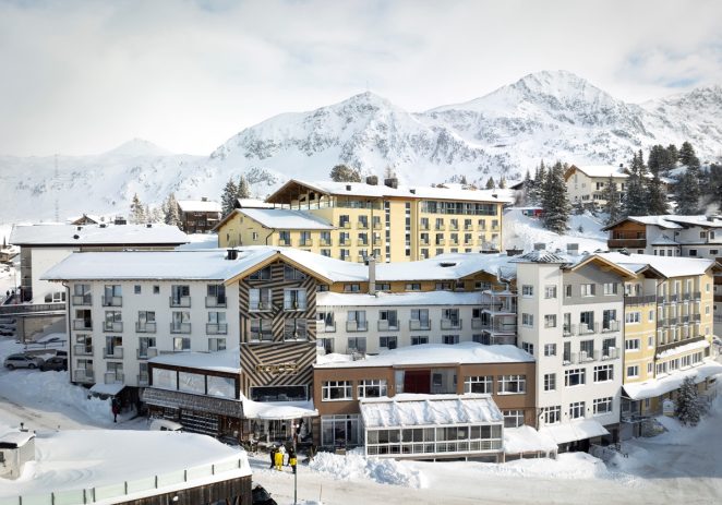 Valamar otvorio svoj prvi [PLACESHOTEL] na skijalištu u Obertauernu