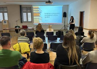 U Obrtničkom domu održano besplatno predavanje o izmjenama u poreznim propisima u 2024.