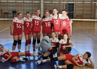 Nove odigrane utakmice, novi rezultati i nove pobjede za porečke odbojkašice 🏐🏐🏐