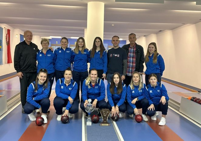 Porečke kuglačice u Ligi prvaka pobijedile ekipu Calcita iz Kamnika