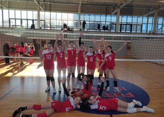 Dvije pobjede i jedan poraz za odbojkašice OK Poreč