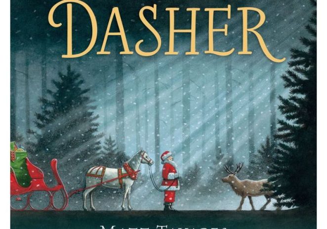 Pridružite se avanturama sobice Dasher – nova božićna priča u porečkoj knjižnici