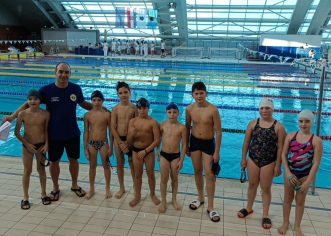 Porečki najmlađi plivači osvojili medalje na Regionalnom prvenstvu !