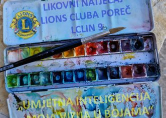 Lions Club Poreč poziva učenike srednjih i osnovnih škola da sudjeluju na Likovnom natječaju LCLIN 9