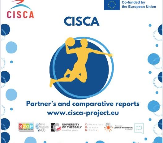 Izvješće CISCA projekta Sportske zajednice Grada Poreča