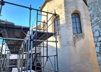 Nastavlja se obnova Eufrazijeve bazilike, u tijeku radovi na krovištu sakristije