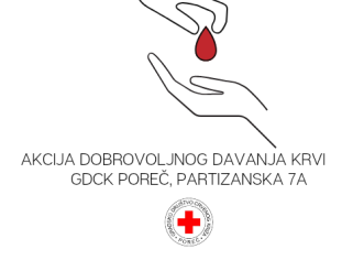U subotu akcija dobrovoljnog darivanja krvi