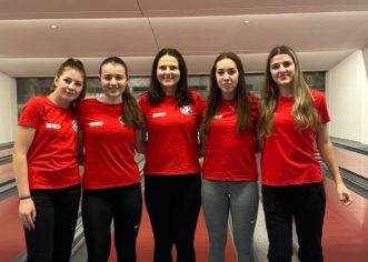 Mlade porečke kuglačice Državne prvakinje u kategoriji U18