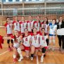 Djevojčice  školskog sportskog društva „Vrsar-Funtana“ brončane🥉na Županijskom prvenstvo Osnovnih škola u odbojci