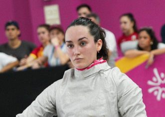 Porečanka Zoe Marie Baldo 🤺izborila kvalifikacije za daljnji dio natjecanja i osvojila bodove na svjetskoj rang listi 💪👏👏👏