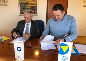 U Poreču potpisan sporazum između Istarske kreditne banke Umag d.d. i Obrtničke komore Istarske županije