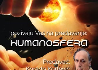 Ove subote predavanje Korada Korlevića “HUMANOSFERA: PUT U PROŠLOST, ALI I BUDUĆNOST” u Sv. Lovreču