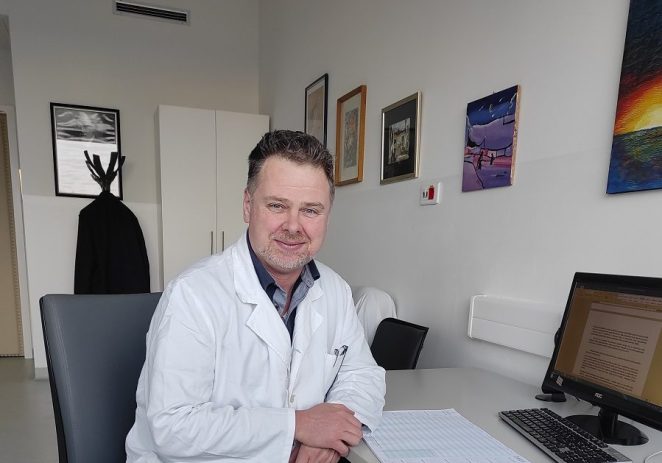 RAZGOVOR S POVODOM: dr. Tomislav Peharda, voditelj Savjetovališta za oboljele od raka u Poreču