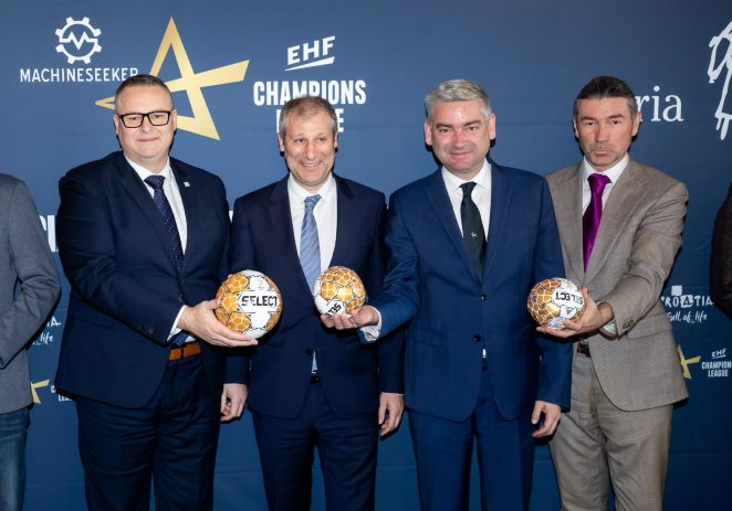 Hrvatska turistička zajednica i TZ Istarske županije  postaju službeni destinacijski partneri  Machineseeker EHF Champions League