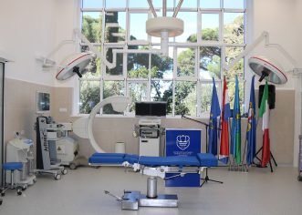 Županijska Specijalna bolnica za ortopediju i rehabilitaciju „Martin Horvat“ Rovinj – Rovigno dobila dnevnu bolnicu s jednodnevnom kirurgijom