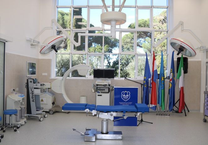Županijska Specijalna bolnica za ortopediju i rehabilitaciju „Martin Horvat“ Rovinj – Rovigno dobila dnevnu bolnicu s jednodnevnom kirurgijom
