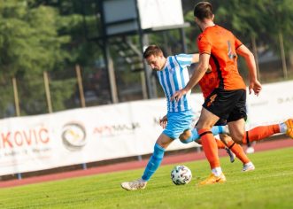 Nogometaši Jadrana pobijedili na Krku; KRK – JADRAN 2:5 (1:3)