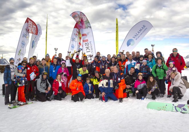 Bojan Božić iz Umaga pobjednik veleslaloma u organizaciji Ski kluba Poreč-Parenzo u Ravasclettu