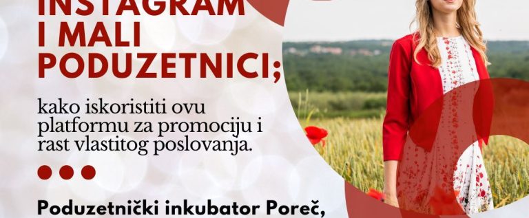 Valentina Babić Poduzetnicki inkubator Porec