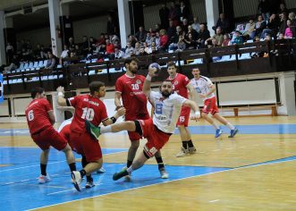 Rukometaši Poreča pobjedom protiv Rudara osigurali četvrtfinale Kupa Hrvatske – RK Poreč – RK Rudar 30:22 (15:11)