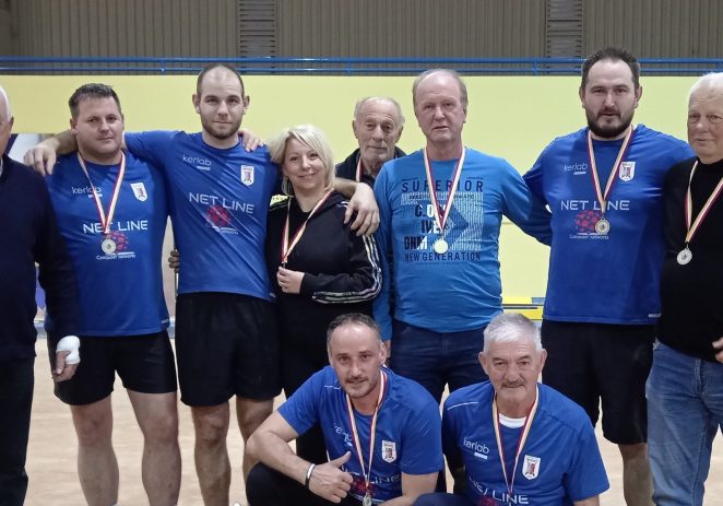 Boćari porečkih Špadića očekivano su osvojili naslov pobjednika u ovosezonskoj Zimskoj ligi Poreč
