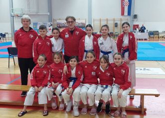 Karate klub Finida osvojio 3. mjesto na “Grobničan kupu”