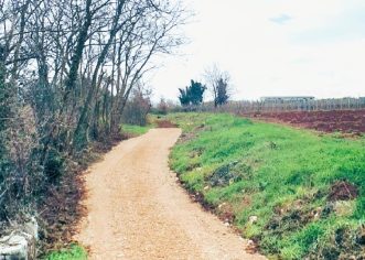 Dovršena sanacija pješačko-biciklističkih staza i puteva na području Mihatovići, Stranići, Nove Vasi, na Parenzani…